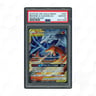 2019 Japanese Double Blaze Reshiram & Charizard GX #7 PSA 10