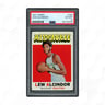 1971 Topps Lew Alcindor #100 PSA 6