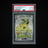 2023 Japanese Ruler of the Black Flame Tyranitar EX #122 PSA 10