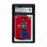 2018-19 Panini Hoops Shai Gilgeous-Alexander #262 CGC 9