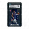 2021-22 Panini Mosaic Cade Cunningham #261 CGC 10