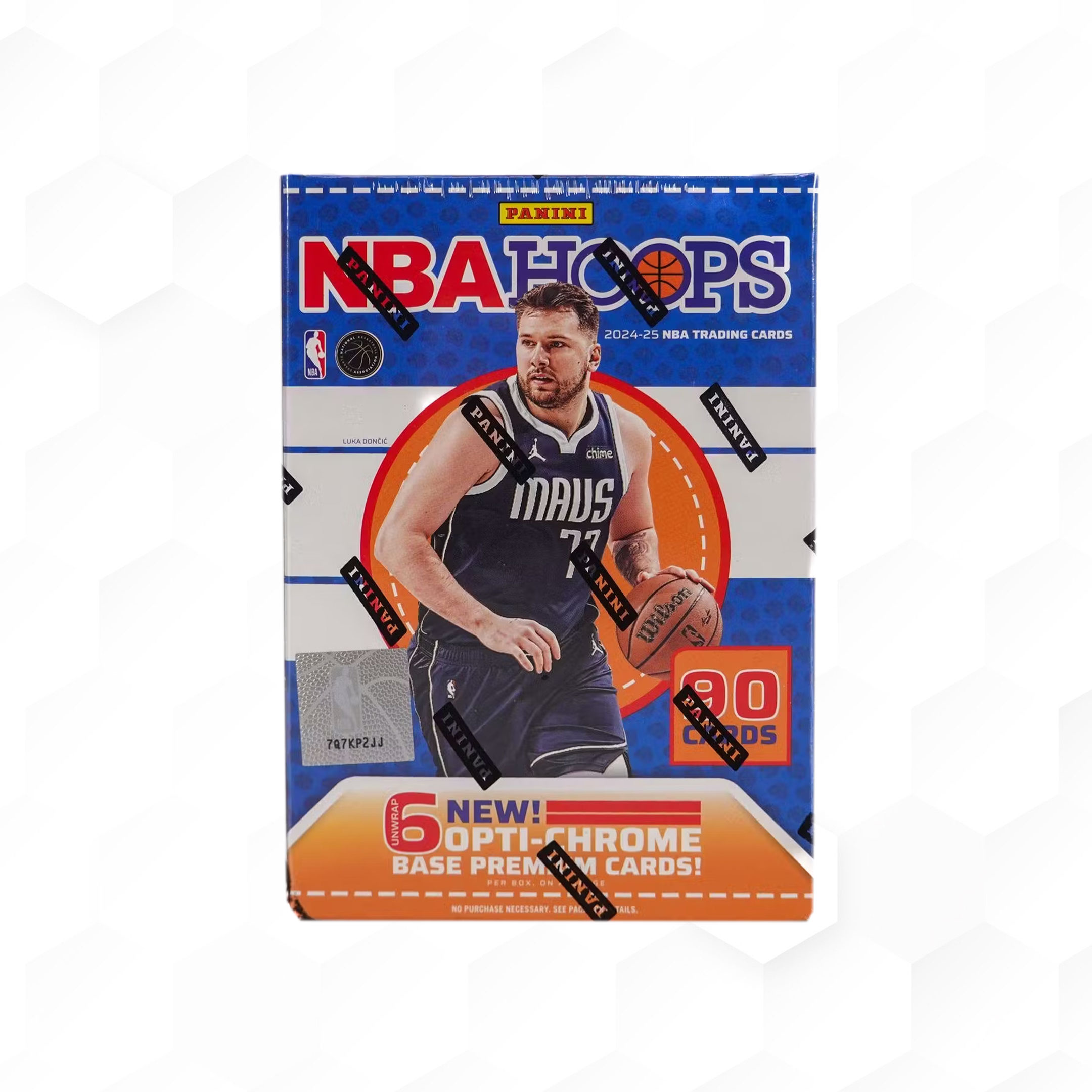 2024-25 Panini Hoops Basketball Blaster Box
