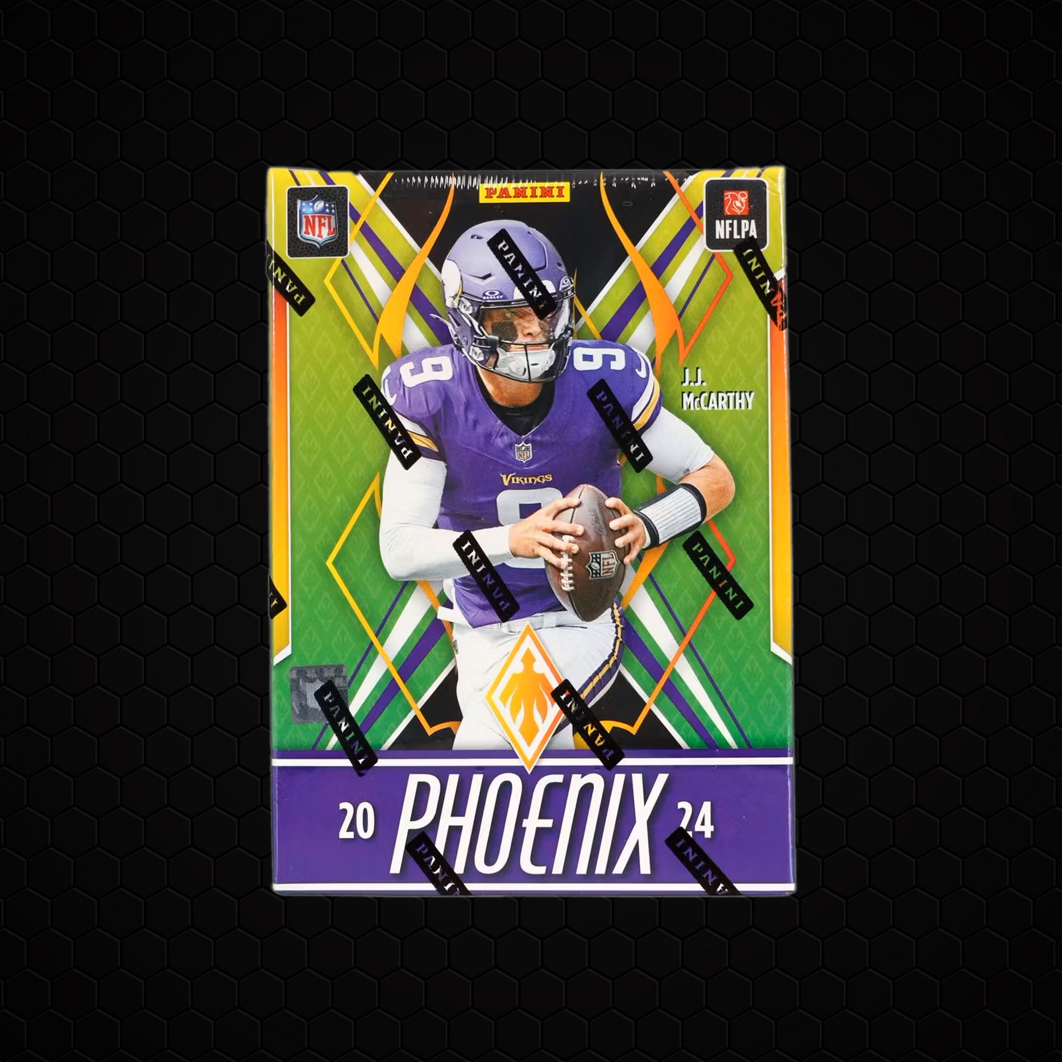 2024 Panini Phoenix Football Blaster Box