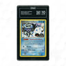 2004 Hidden Legends Snow-Cloud Castform #25 TAG 10