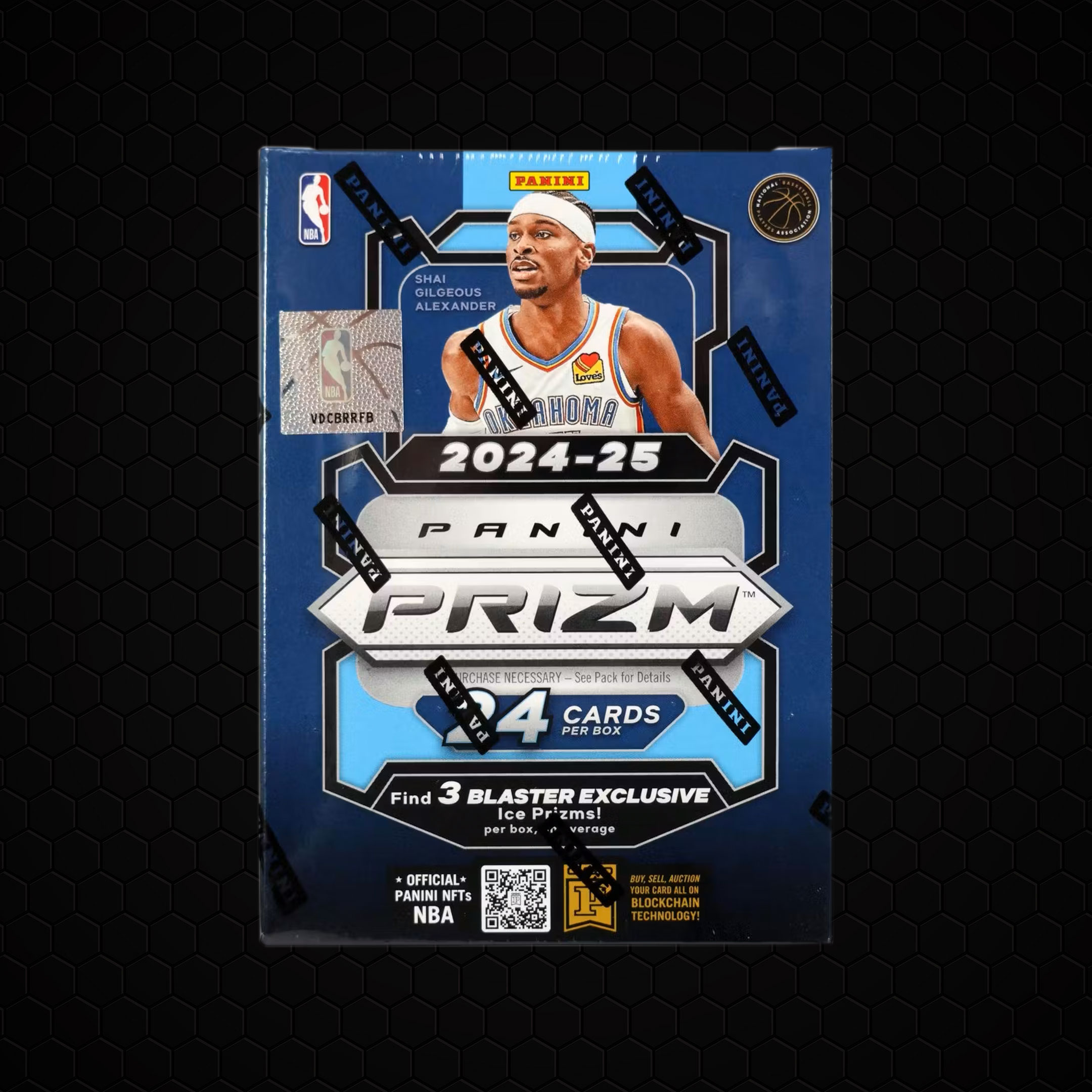 2024-25 Panini Prizm Basketball Blaster Box
