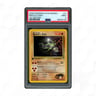 2000 Gym Heroes 1st Edition Brock's Onix #21 PSA 9