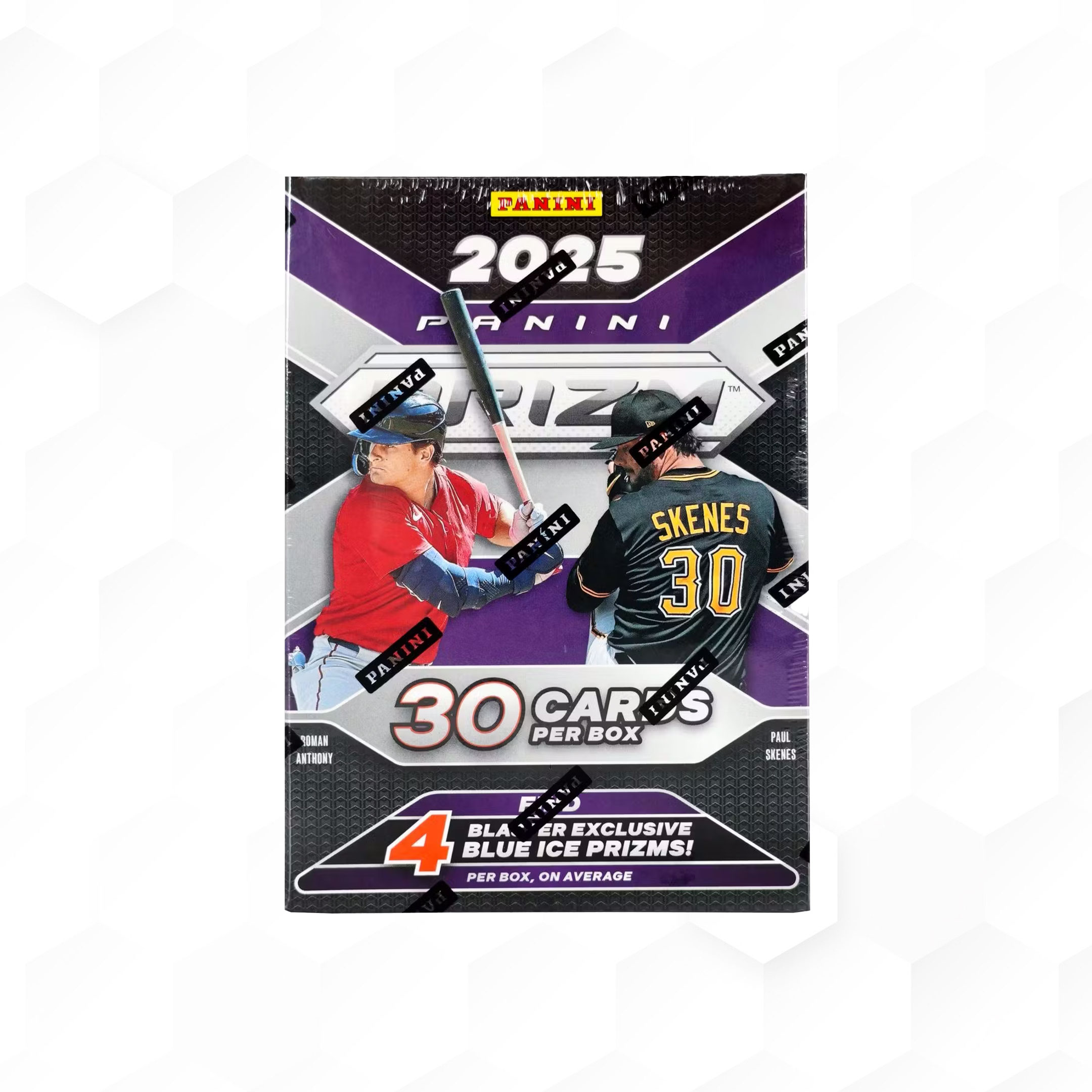 2025 Panini Prizm Baseball Blaster Box