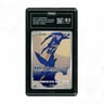 2021 Japanese Pokemon Stamp Box Cramorant #226 TAG 8.5